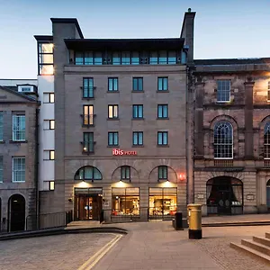 Ibis Centre Royal Mile - Hunter Square Отель