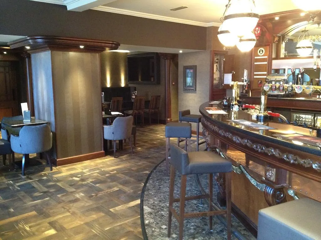 The Fort Hotel Данди 2*,